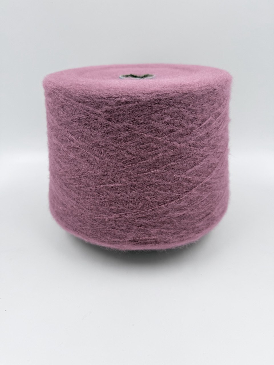 Пряжа Ambra, Ecafil, меринос, па, цвет ягодный мусс